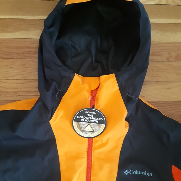 Columbia Aerial Ascender Anorak Ski Jacket. NWT. RARE. - Picture 6 of 14